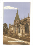 RP Sleaford Parish Church Lincolnshire Unused - Andere & Zonder Classificatie