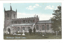 Winthorpe Church Lincolnshire Unused - Altri & Non Classificati