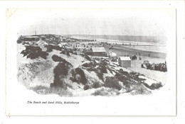 Mablethorpe The Beach And Sand Hills Lincolnshire Unused - Autres & Non Classés