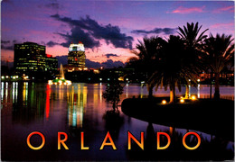 (1 F 9) USA - Orlando (posted To Australia) - Orlando