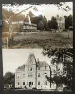 CP. 4226. Deux CP De Porcheresse-en-Ardenne, Le Home De La Paix - Daverdisse