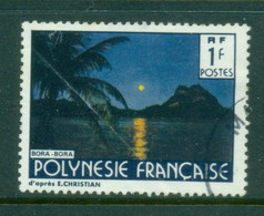 French Polynesia 1988 Landscapes 1f TyI FU - Gebruikt