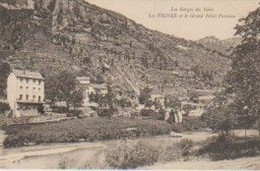 (48) Les Gorges Du Tarn. LES VIGNES (104 H) Et Le Grand Hôtel Parisien - Other & Unclassified