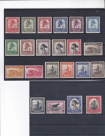 Timbres Congo Belge 1942 Xx NE - 1923-44: Mint/hinged