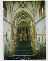 5460 LINZ, Pfarrkirche St. Martin, Blick Von Der Empore - Linz A. Rhein