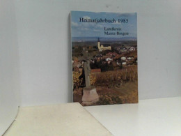 Heimatjahrbuch 1985 - Alemania Todos