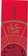Macau Year Of The Dragon Mnh ** 80 Euros 1988 - Booklets