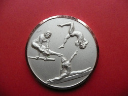 MEDAILLE  SPORT GYMNASTIQUE - Gymnastique