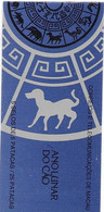 Macau Year Of The Dog Mnh ** 40 Euros 1994 - Carnets