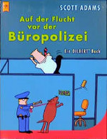 Auf Der Flucht Vor Der Büropolizei - Autres & Non Classés