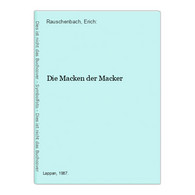 Die Macken Der Macker - Sonstige & Ohne Zuordnung