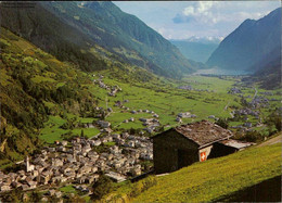 Poschiavo GR 1014 M E Lago - Poschiavo