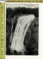 59460 -d5-  MONTMORENCI FALLS - Chutes Montmorency