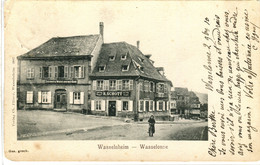 67 - WASSELNHEIM - WASSELONNE - Wasselonne
