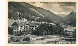 CPA (Fotokarte Rückseite Beklebt) - 16350- Autriche -Steinach -Hotel Steinacherhof -Envoi Gratuit - Steinach Am Brenner