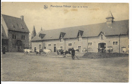 - 2093  -   MAREDSOUS-Abbaye (Anhée)  Cour Deferme - Anhée