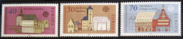 EUROPA 1978 - ALLEMAGNE                    N° 816/818                        NEUF** - 1978