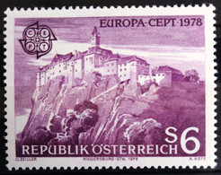 EUROPA 1978 - AUTRICHE                    N° 1402                        NEUF** - 1978