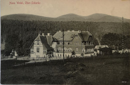 Ober Schierke // Haus Wedel 19?? - Wernigerode