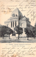 Paris - Carte Précurseur - Musée D'histoire Naturelle (Jardin Des Plantes) - De Paris à Nancy 1904 - Sonstige Sehenswürdigkeiten