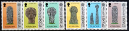 EUROPA 1978 - ILE DE MAN                   N° 120/125                        NEUF** - 1978