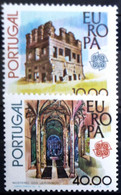 EUROPA 1978 - PORTUGAL                  N° 1383/1384                        NEUF** - 1978