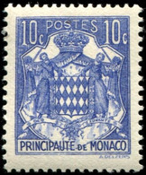 Pays : 328,02 (Monaco)   Yvert Et Tellier N° :  158 (**) - Unused Stamps