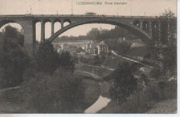 LUXEMBOURG  PONT ADOLPHE  OBLITERATION - Bettemburg