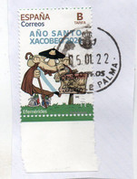 Espagne  Sur Fraguement - Used Stamps