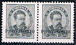 Portugal, 1892/3, # 80 Dent. 11 1/2, MH - Unused Stamps
