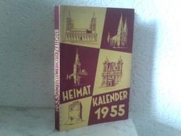 Donauschwäbischer Heimatkalender 1955 - Alemania Todos