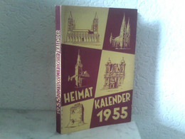 Donauschwäbischer Heimatkalender 1955 - Deutschland Gesamt