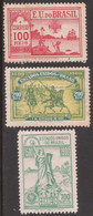 Brasil - Fx. 815 - Yv. 112/15 - 4º Centenario Del Descubrimiento De Brasil - 1900 - * - Unused Stamps