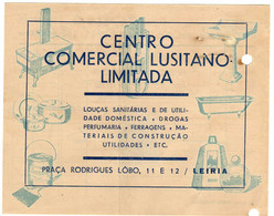 CENTRO COMERCIAL LUSITANO LIMITADA-LEIRIA - Portugal