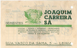 JOAQUIM  CARREIRA - Portugal