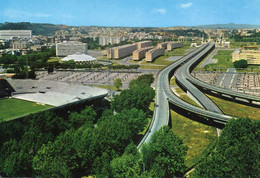 ROMA - Vue Du Village Olympique - Stadiums & Sporting Infrastructures