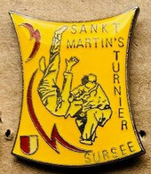 SANKT MARTIN'S - TURNIER SURSEE - TOURNOI DE LA SAINT MARTIN - JUDO - SUISSE - SCHWEIZ - SWITZERLAND -     (14) - Judo