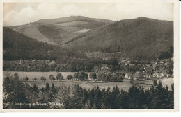 Tabarz, Thür. Wald, Inselberg, Gelaufen 1932 - Tabarz