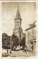 19 - Brive - Eglise St-Cernin - "REAL-PHOTO" C.A.P. / CAP N° 12 (circ. 1955) - Brive La Gaillarde