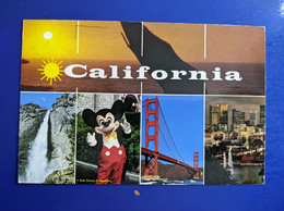CALIFORNIE DISNEY DISNEYLAND - Disneyland