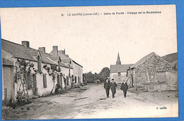 21 -  Côte D'Or   -  Le Gavre - Dans La Foret - Village De La Madeleine  (N6821) - Otros & Sin Clasificación