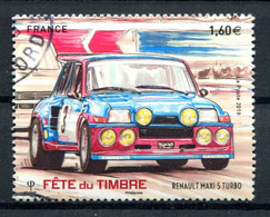Yvert 5205 Oblitéré Sans Vagues - L 387 - Used Stamps