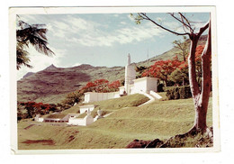 MAURITIUS ILE MAURICE View Of Marie Reine De La Paix  Plan Peu Courant - Mauritius