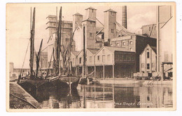 UK-3693   IPSWICH : The Docks - Ipswich