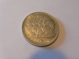 België - 100 Fr. 1950 FR - TTB. - 100 Francs