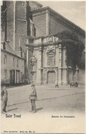 Sint-Truiden  - Saint-Trond  *   Entrée Du Séminaire  (Nels,15) - Sint-Truiden