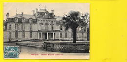 MERIGNAC Château Bourran Côté Nord (Breger) Gironde (33) - Merignac