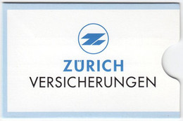 GERMANY CardBox A-069 - Advertising, Insurance - Mint - Material