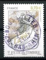 Yvert 5130 Oblitéré Sans Vagues - L 392 - Used Stamps