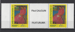 POLYNESIE.  YT    N° 463A   Neuf **   1994 - Unused Stamps